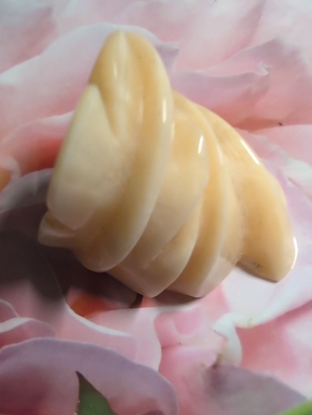 Carved Bone Ring